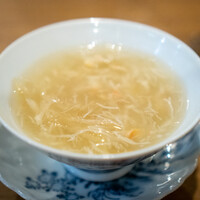 NOGI - 蟹とフカヒレのスープ