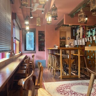 チャイ屋 写真 : チャイ ティー カフェ チャイハネPART3店 （【旧店名