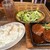 ファイヤーキャンプ - 料理写真: