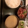お肉屋さんが『君に、焼いて揚げる。』