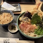うどん ゆきの - 