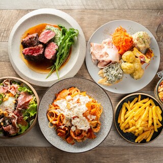 肉とハーブ トラットリア ENTRATA_2