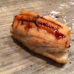 銀座 鮨 かねさか - アナゴ