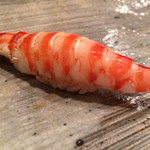 銀座 鮨 かねさか - 車海老