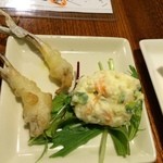 イタリアン酒場 ちっきん - 