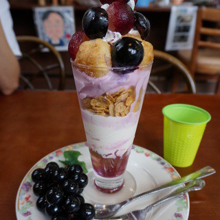 フルーツパーラー角館 さかい屋_1