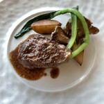 フレンチレストラン ミクニ サッポロ - 