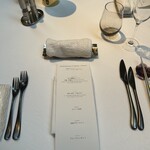 神楽坂 フレンチレストラン ラリアンス - 