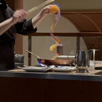 神楽坂 フレンチレストラン ラリアンス - 