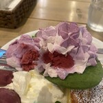 カフェ アクイーユ 恵比寿店 - 