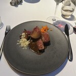 神楽坂 フレンチレストラン ラリアンス - 