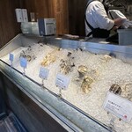 オストレア oysterbar&restaurant  - 