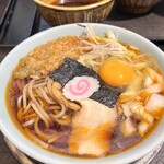 なぜ蕎麦にラー油を入れるのか。 - 