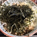 なぜ蕎麦にラー油を入れるのか。 - 