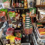 タイ コンケーン - タイの調味料とお菓子
