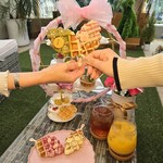 ポルトボヌール - 料理写真: