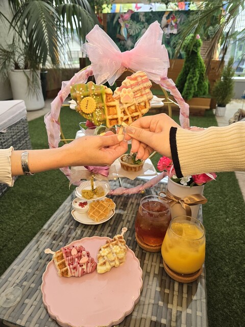 Porte Bonheur様 ポルトボヌール （Porte Bonheur）のご予約 - 原当麻/カフェ