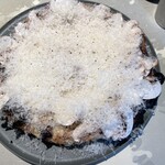 400℃ PIZZA - ネーヴェ　3300円