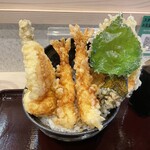 超天丼 虎之介 - 