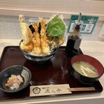 超天丼 虎之介 - 