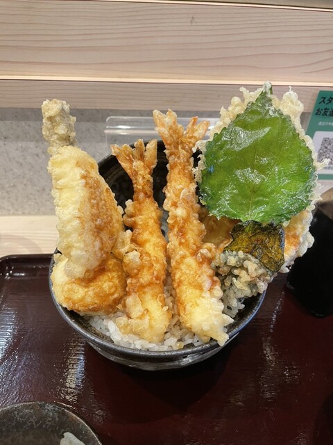 超天丼 虎之介 佐賀木原店 - 佐賀/天丼 | 食べログ