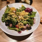 ポロノカクレガ 金山 - サラダ