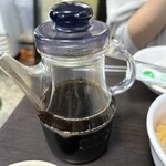 손가네닭한마리 - タレ