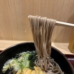そば・うどん やなぎ庵 - 