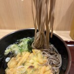 そば・うどん やなぎ庵 - 