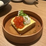 京出汁おでんと旬菜天ぷら 鳥居くぐり - 