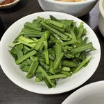 손가네닭한마리 - ニラ