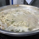 손가네닭한마리 - 煮再び煮込んで完成