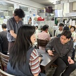 손가네닭한마리 - 店内