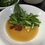 손가네닭한마리 - 特性のタレの完成