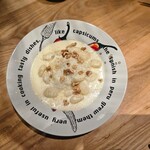 ポロノカクレガ - パスタ的なやつ