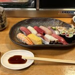 鮨処藤 - ランチにぎり
