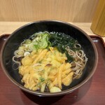 そば・うどん やなぎ庵 - 