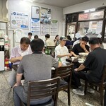 손가네닭한마리 - 店内