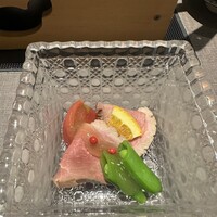 京都つゆしゃぶCHIRIRI 銀座京橋店 - 