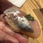 立喰すし魚河岸 山治 - 