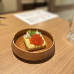 京出汁おでんと旬菜天ぷら 鳥居くぐり - 