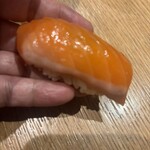 立喰すし魚河岸 山治 - 