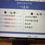 立喰すし魚河岸 山治 - 