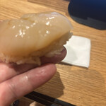 立喰すし魚河岸 山治 - 