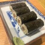 立喰すし魚河岸 山治 - 