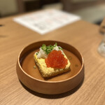 京出汁おでんと旬菜天ぷら 鳥居くぐり - 