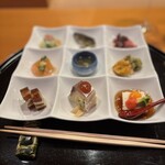 懐石料理 はし本 - 