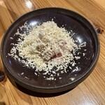 焼鳥と地酒 SAKE酉 - とりわさ山わさび　美味しすぎる！