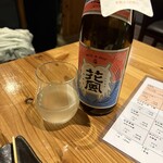 焼鳥と地酒 SAKE酉 - クラフト日本酒　不思議な味でおいしい