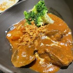 隠れ家焼肉 漱石 - 